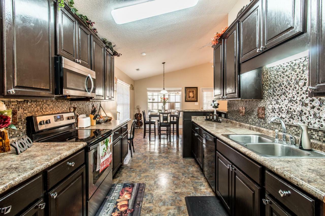 Villa Rockett! Your Sweet Home Away From Home! Huntsville Exterior photo